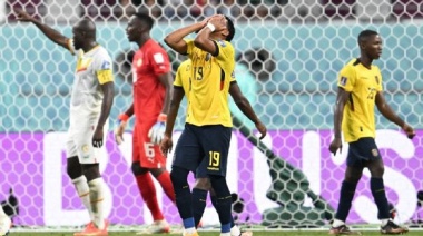 Ecuador se quedó en la puerta y Senegal jugará octavos de final