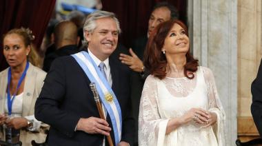 CFK renunció a su sueldo como vicepresidenta