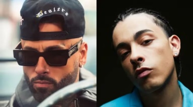 Trueno forma parte del último álbum de Nicky Jam: "Es una oportunidad súper grande"