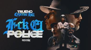 Trueno y Cypress Hill lanzaron su nueva colaboración: "F*CK EL POLICE REMIX"