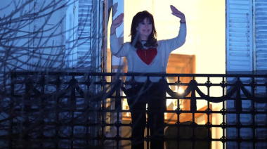 Cristina Kirchner no podrá votar en octubre: lo que dice la Cámara Electoral