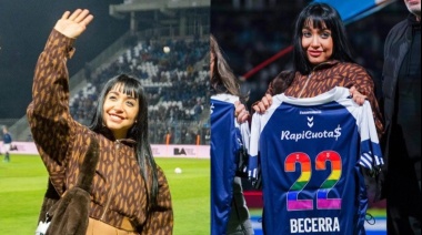 Ganar un Grammy o Gimnasia: ¿Qué eligio María Becerra?