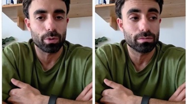 Eial Moldavsky se refirió a la anécdota que lo vinculaba con Lali: “La historia es completamente falsa”