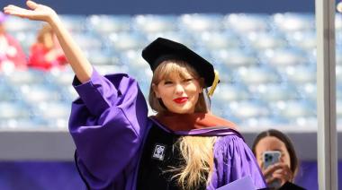 Taylor Swift se volverá un tema de estudio en Harvard