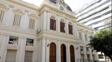 Paro nacional docente: la UNLP y las escuelas de La Plata sin clases