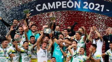Histórico: Defensa y Justicia se alzó con la Recopa Sudamericana