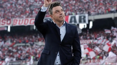 Marcelo Gallardo es el nuevo técnico de River: asume el próximo lunes