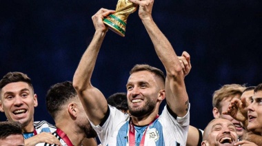 Bomba: German Pezzella vuelve a River de la mano de Marcelo Gallardo