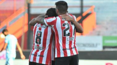 Goleada de Estudiantes y debut especial