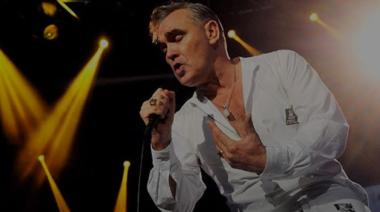 Morrissey postergará su show en Argentina por problemas de salud