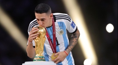 Un fanático realizó un emotivo video homenaje por la despedida de Ángel Di María