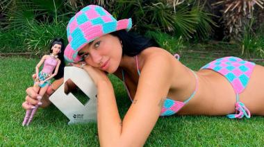 Dua Lipa ya tiene su propia muñeca al estilo Barbie