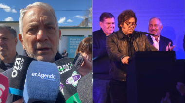 Alak sobre la posibilidad de que Milei cierre la elección en La Plata: "Tenemos que reafirmar el concepto de respeto al otro"