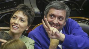 Maximo Kirchner tiene su lista de unidad para el PJ Bonaerense