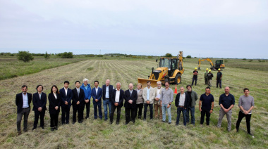 Primera universidad en Latinoamérica: la UNLP apuesta por energía limpia.