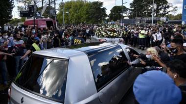 Con la presencia del Presidente despidieron a Meoni en Junin