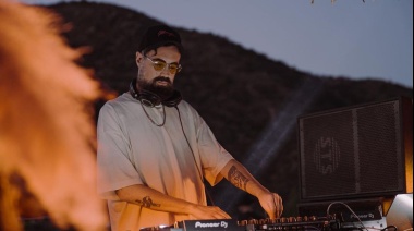 Henry Saiz se presentará en el aniversario de la "Circus"