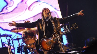 ¡El regreso de Los Piojos es oficial!: darán 2 shows en el Estadio Único