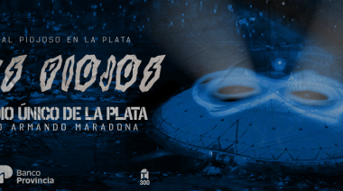 Los Piojos agregaron nuevas fechas en el Estadio Único de La Plata