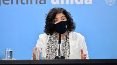 Vizzotti: "no habrá un ASPO como el año pasado ahora tenemos la vacuna"
