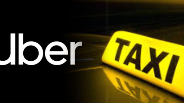 Un chofer de Uber denunció haber sido agredido por un taxista en Berisso