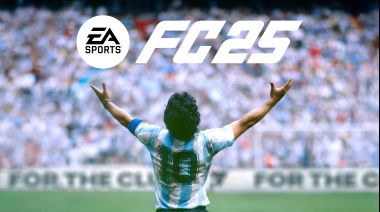 FC 25 anunció el regreso de Diego Maradona al juego con un tráiler del '10'