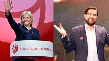 El Partido Socialdemócrata gana las elecciones, pero la escalada de la ultraderecha pone su gobernabilidad en suspenso