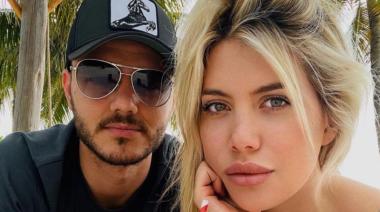 Tras los rumores de crisis: Wanda Nara y Mauro Icardi blanquearon con una foto