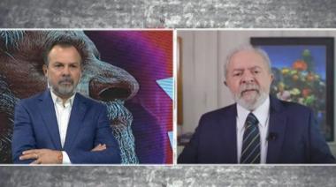 Lula no tiene inconvenientes en ser nuevamente candidato a presidente en 2022