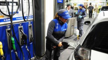 Nueva suba del combustible. ¿Cuántos aumentos quedan en el año?
