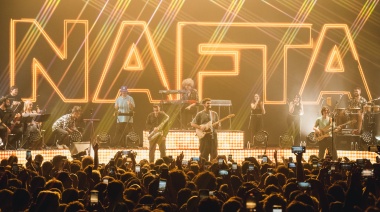 Nafta sumó otra fecha para el Movistar Arena: entradas a la venta