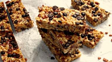 Barritas de cereal saciadoras: para el día a día, en el trabajo o como colación