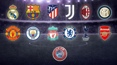 Nueva Superliga Europea y escándalo en el Viejo Continente