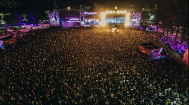 Festival Bandera 2024: Babasonicos, Trueno, Mariano Mellino y más