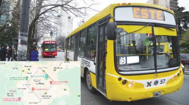 Ahora vas a poder saber el horario y recorrido de los micros en Google Maps