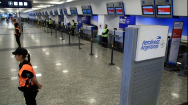 Gremios aeronáuticos harían paro de 24 horas el próximo viernes
