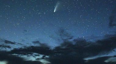 En Mayo podremos apreciar la lluvia de estrellas del Cometa Halley
