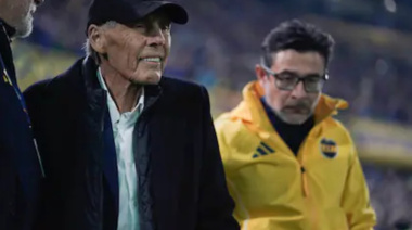 Preocupación en Boca: Russo se ausentó de la práctica por nuevos estudios