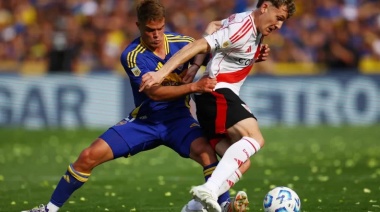 River y Boca podrían enfrentarse en la fase de grupos de la Copa Libertadores 2025
