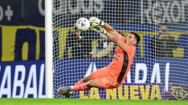 El arquero de River, Leo Díaz, jugaba torneos por plata en barrios del conurbano: Mirá el video