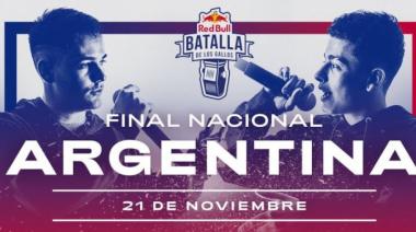 Red Bull 2020: Mañana es la gran final