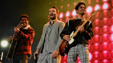 Reik trae su música a Argentina por partida doble: cuándo y cómo adquirir entradas