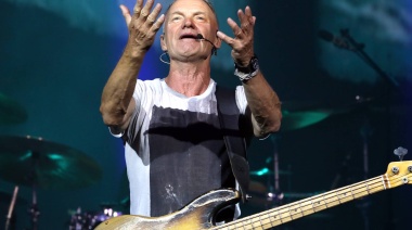 Sting en Argentina 2025: ubicaciones y valores