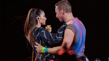 Coldplay estrenó "We Pray": ¿Cuándo sale la versión que incluye a Tini?