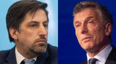 Trotta vuelve a confrontar a Macri