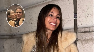 La primera fotografía de Pampita y Martín Pepa que confirma el romance