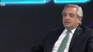 Alberto Fernández: En abril "la inflación comenzará a bajar"
