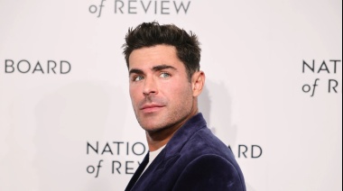 Cómo sigue la salud de Zac Efron después de ser internado de urgencia