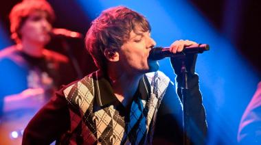 El documental de Louis Tomlinson estará disponible en Paramount+