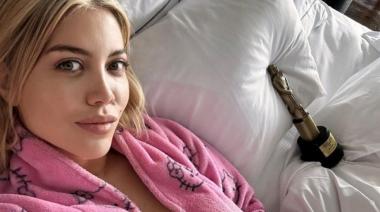 Wanda Nara debió ser atendida de urgencia por un problema de salud